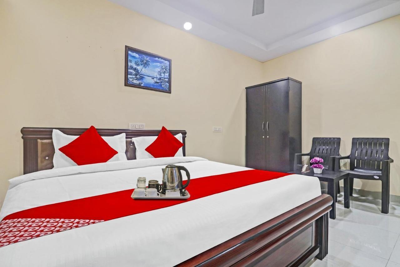 Super Hotel O Qualia Pride Financial District Gachibowli Экстерьер фото