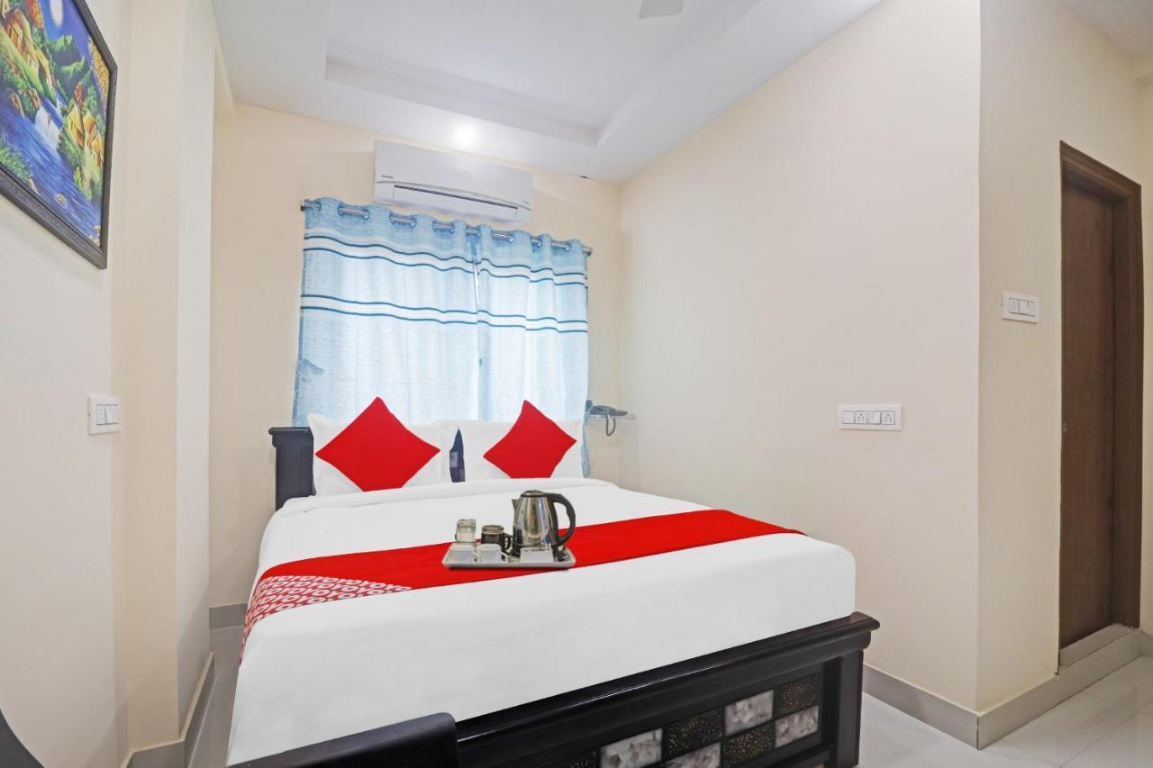 Super Hotel O Qualia Pride Financial District Gachibowli Экстерьер фото