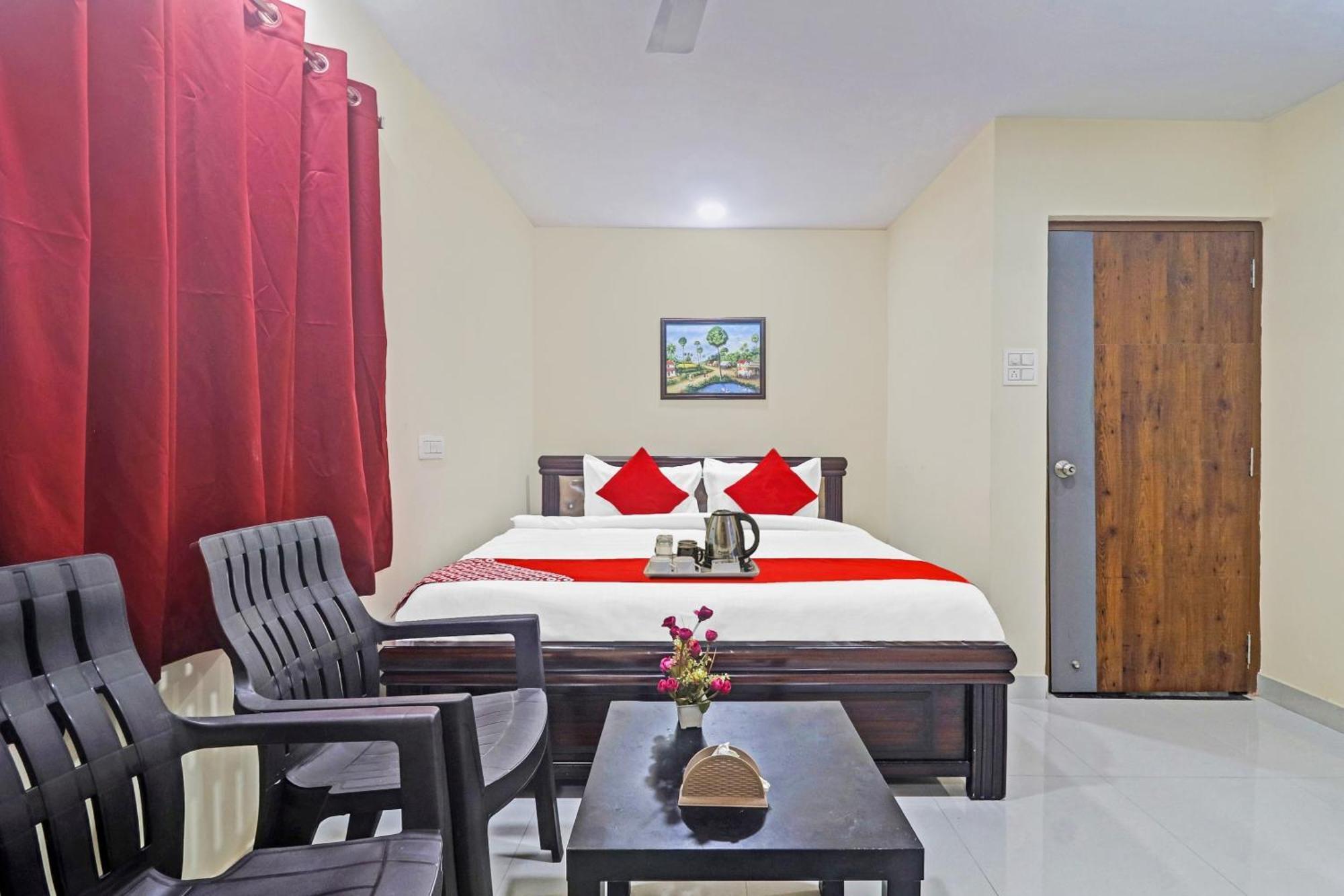 Super Hotel O Qualia Pride Financial District Gachibowli Экстерьер фото