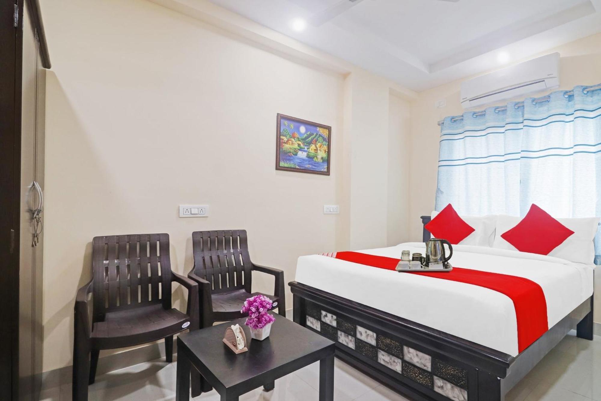 Super Hotel O Qualia Pride Financial District Gachibowli Экстерьер фото