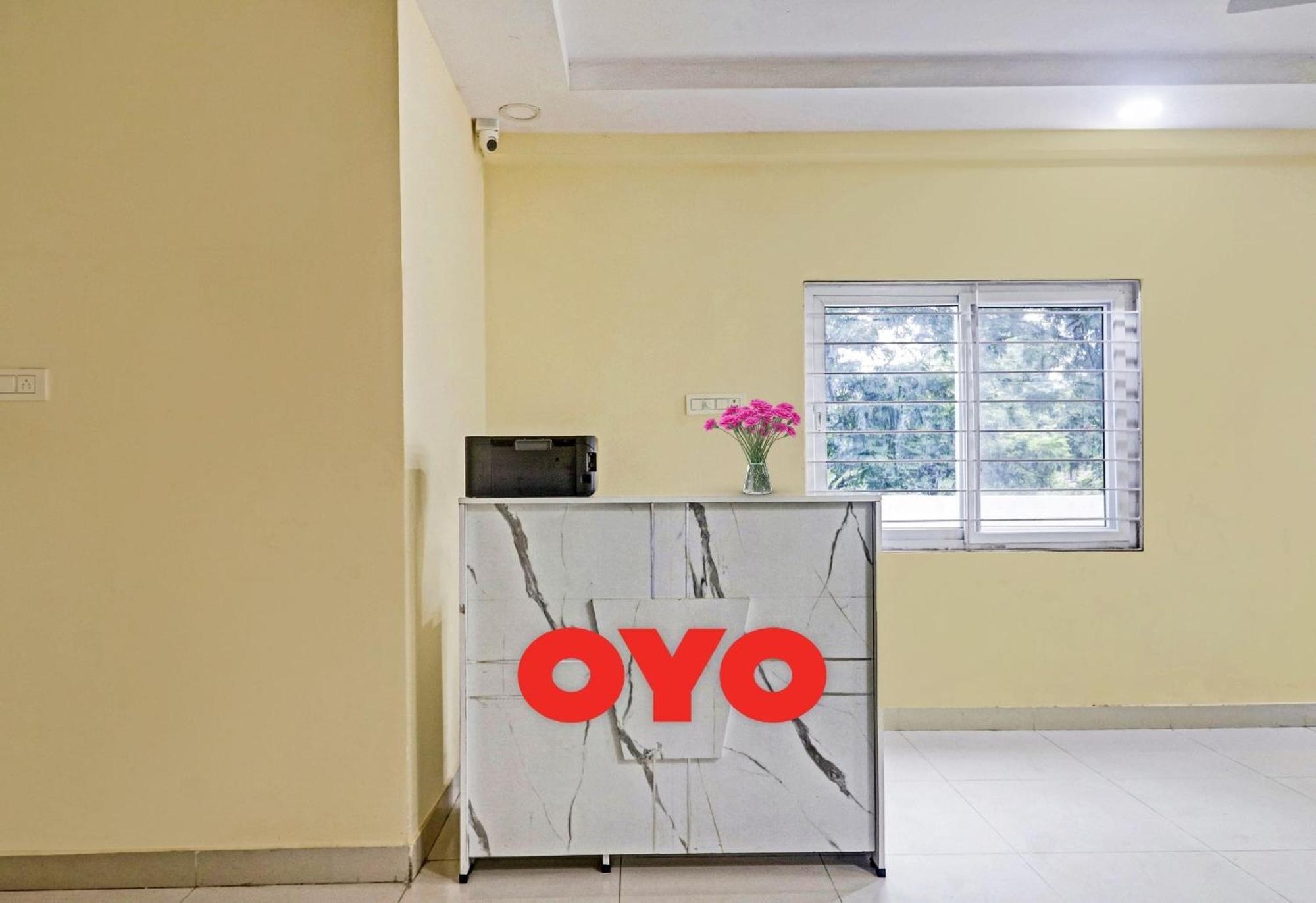 Super Hotel O Qualia Pride Financial District Gachibowli Экстерьер фото