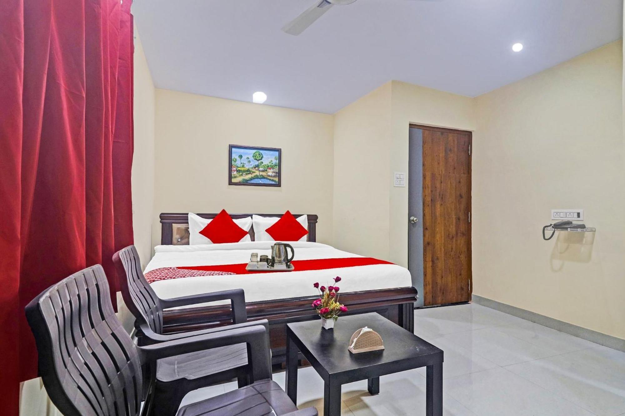 Super Hotel O Qualia Pride Financial District Gachibowli Экстерьер фото