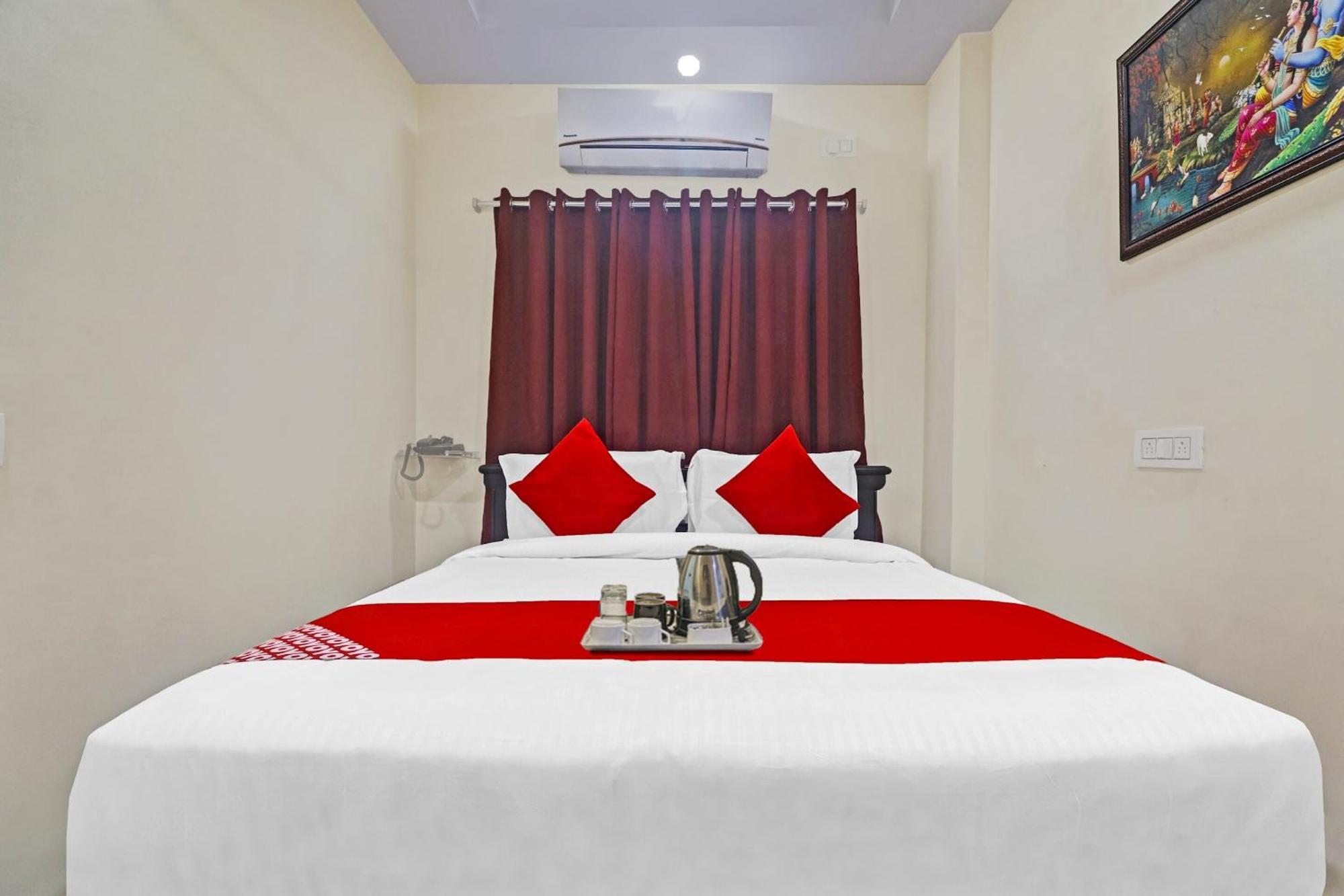 Super Hotel O Qualia Pride Financial District Gachibowli Экстерьер фото