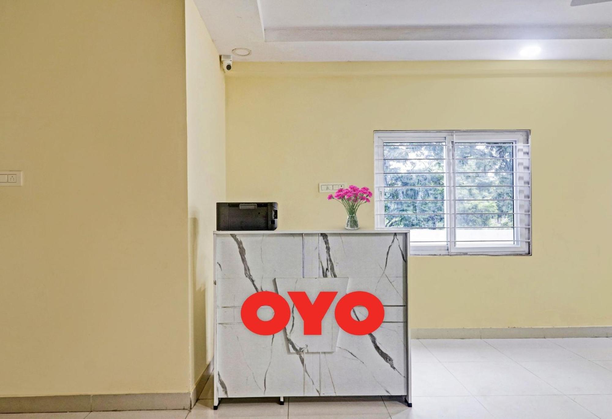 Super Hotel O Qualia Pride Financial District Gachibowli Экстерьер фото